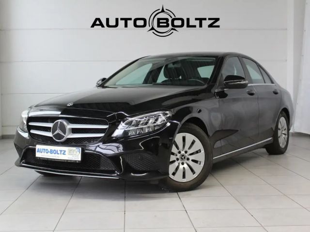 Mercedes-Benz C 200 d LED NAVI Park-Paket EU6d 2021 Diesel