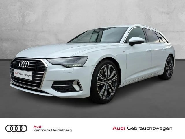 Audi A6 Avant TFSI e Sport 50 TFSI e quattro 220(299) kW(PS) S tronic 2022 Hybride / Benzine