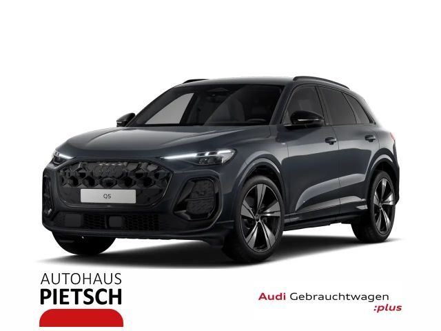 Audi Q5 TFSI S Line S-tronic Sitzlüftung AHK Schwarz+ 2025 Benzine