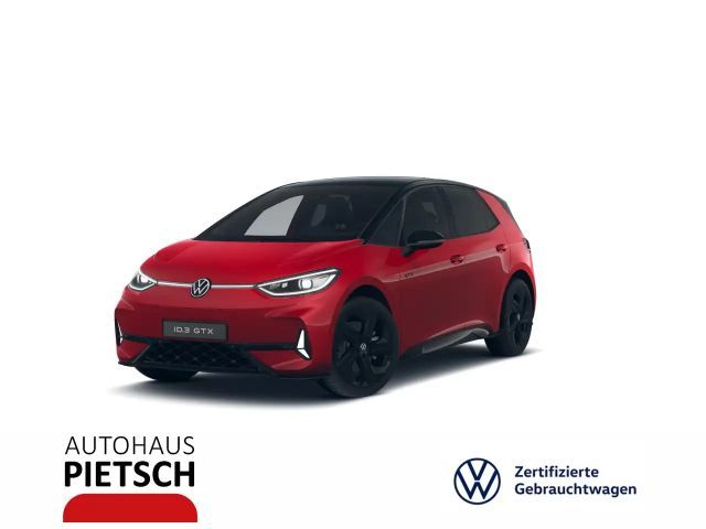 Volkswagen ID.3 GTX Performance 79kWh Harman IQ.Light HUD 2025 Elektrisch