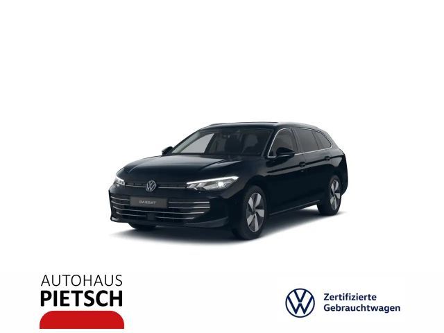 Volkswagen Passat Variant 1.5 eTSI DSG Business Massage AHK 2025 Benzine