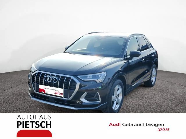 Audi Q3 35 TFSI S tronic advanced Navi Soundsystem 2022 Benzine