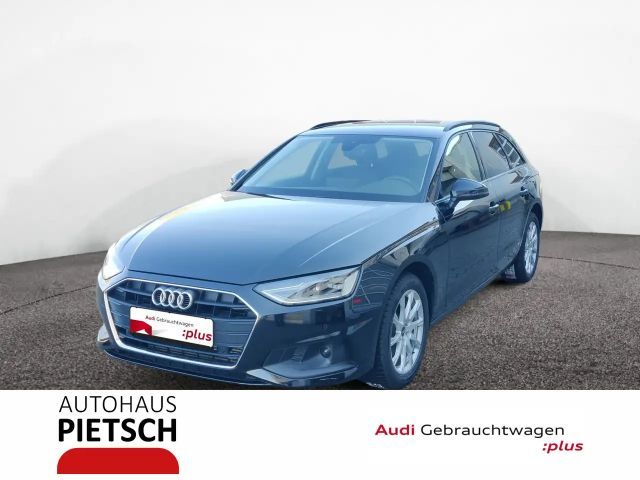 Audi A4 35 TFSI S tronic CarPlay PDC el. Heck. 2022 Benzine