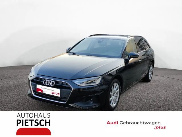 Audi A4 35 TFSI S tronic Navi Privacy 2022 Benzine