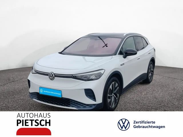 Volkswagen ID.4 Pro Performance 1st 77kWh AHK W-Pumpe LED 2021 Elektrisch