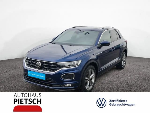 Volkswagen T-Roc 1.5 TSI sport Panorama LED ACC Navi 2021 Benzine
