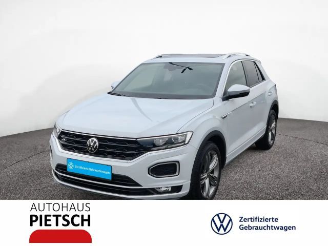 Volkswagen T-Roc 1.5 TSI sport Panorama ACC LED Navi 2021 Benzine