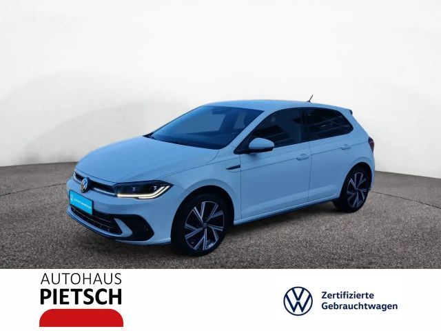 Volkswagen Polo 1.0 TSI R-Line IQ.Light Kamera 2022 Benzine
