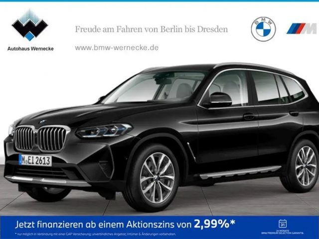 BMW X3 xDrive20i ZA Head-Up HiFi DAB WLAN Standhzg. 2023 Benzine