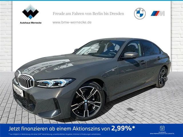BMW 320 i xDrive Limousine M Sportpaket DAB LED AHK 2025 Benzine