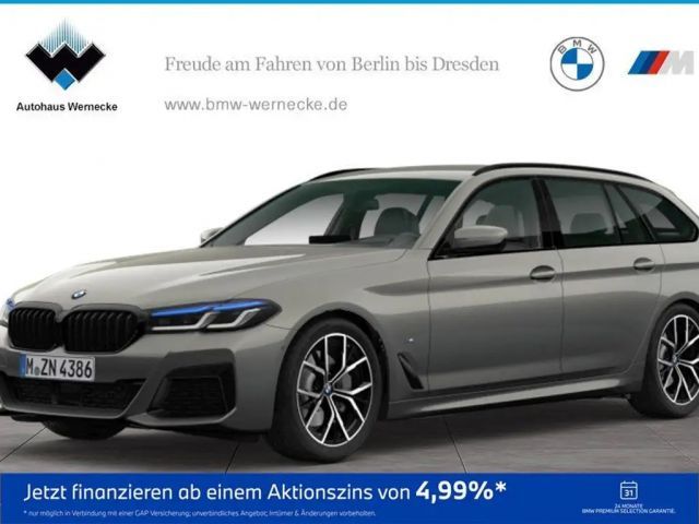 BMW 520 d xDrive Touring M Sportpaket Head-Up DAB 2023 Diesel