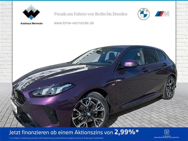 BMW 120 Hatch M Sportpaket Head-Up HK HiFi DAB LED 2025 Benzine