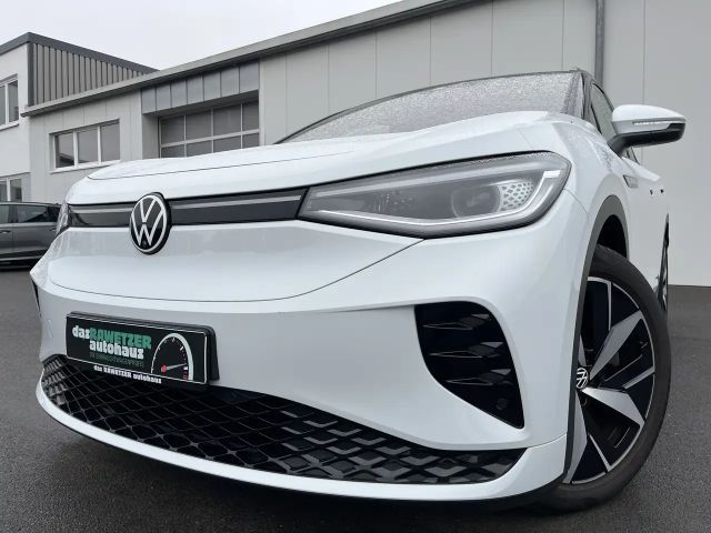 Volkswagen ID.4 GTX 4Motion 175€ m. 20% Anz. AHK Wärmepumpe 82k 2022 Elektrisch