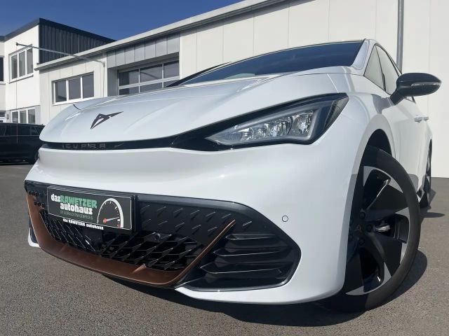 Cupra Born 164€ m.20% Anz. 82kWh Navi ACC RFK LED LR-HZG FL 2024 Elektrisch