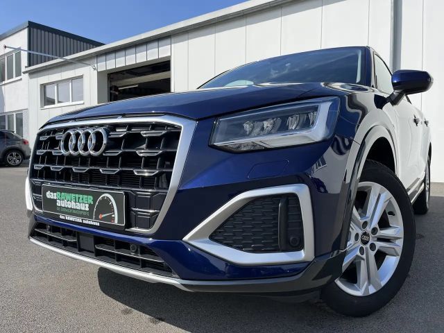 Audi Q2 35 1.5 TFSI S tronic advanced 175€ m.20% Anz. Na 2024 Benzine