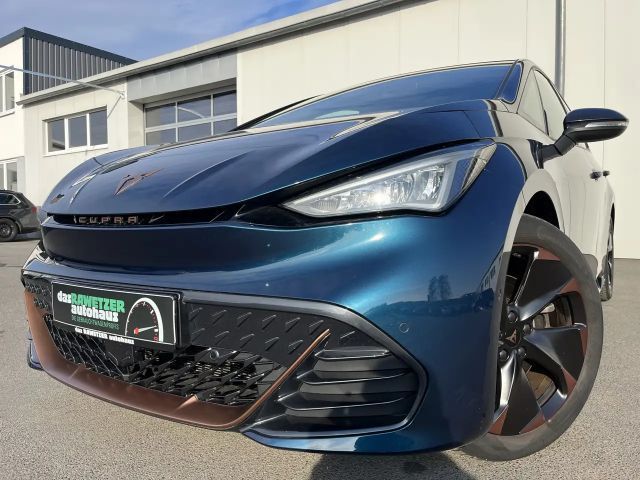 Cupra Born 152€ m.20% Anz. Wärmepumpe 82kWh HeadUp Navi AC 2022 Elektrisch