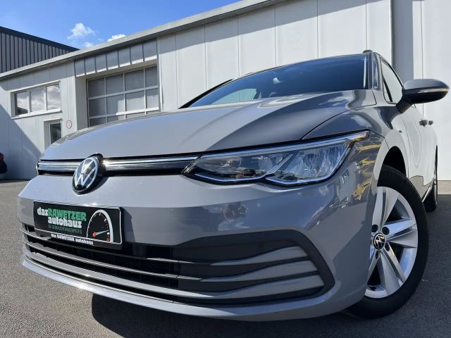 Volkswagen Golf Variant 2.0 TDI DSG Life 163€ m.20% Anz. AHK Nav 2022 Diesel