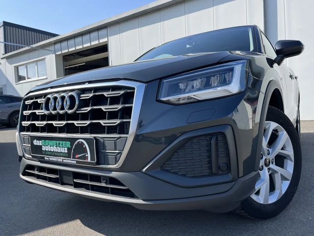 Audi Q2 1.5 35 TFSI S tronic 141€ m.20% Anz. Navi LED RF 2022 Benzine