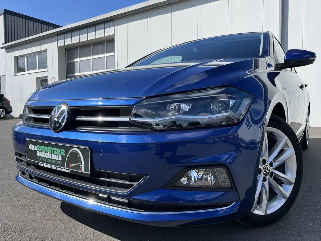 Volkswagen Polo 1.0 TSI Highline Sportpaket 119€ m.20% Anz. 17 Z 2021 Benzine