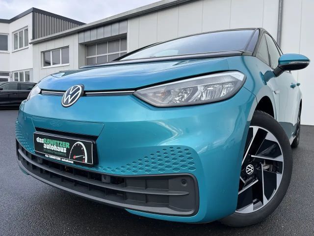 Volkswagen ID.3 Pure Performance 101€ m.20% Anz. 55kWh Navi LED 2021 Elektrisch