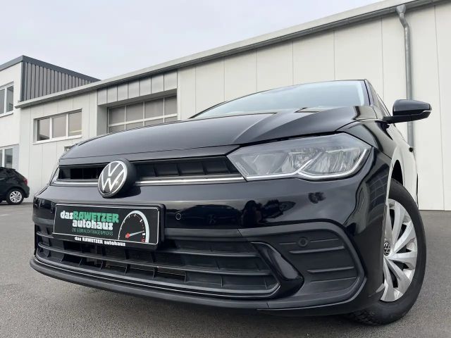 Volkswagen Polo 1.0 TSI DSG Life 105€ m.20% Anz. Navi Act.Info A 2022 Benzine