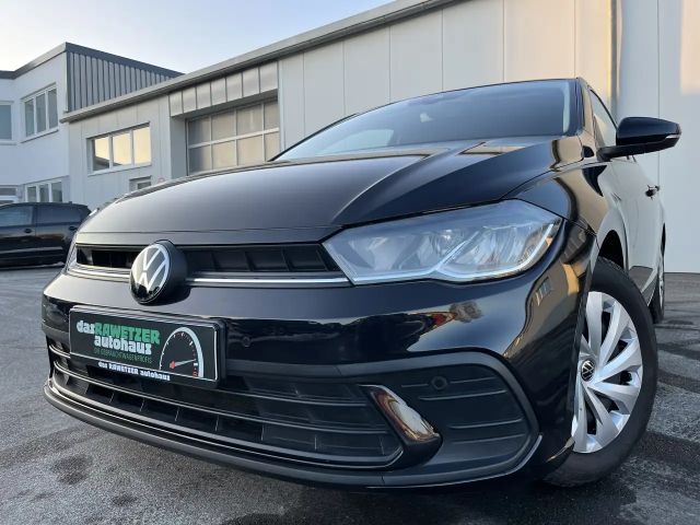 Volkswagen Polo 1.0 TSI DSG Life 106€ m.20% Anz. Act.Info Keyles 2022 Benzine