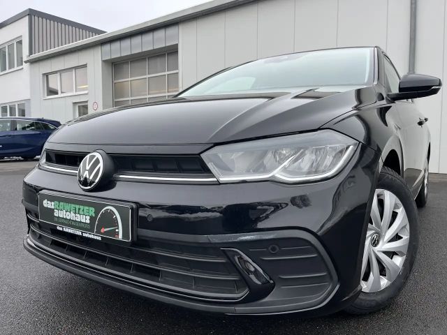 Volkswagen Polo 1.0 TSI Life DSG 104€ m.20% Anz. ActInfo Navi LE 2022 Benzine