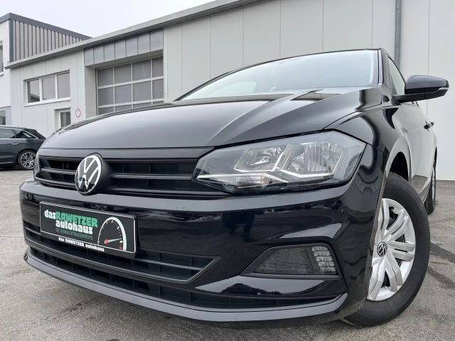 Volkswagen Polo 1.0 Benzin 79€ m.20% Anz. Navi Tempomat Klima 2021 Benzine