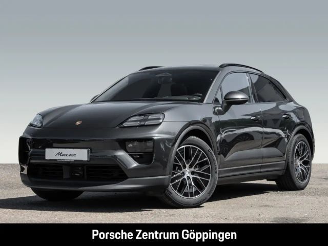 Porsche Macan 4 BOSE Panorama Surround-View InnoDrive 2025 Elektrisch