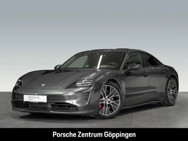 Porsche Taycan GTS HA-Lenkung InnoDrive Head-Up BOSE 2023 Elektrisch