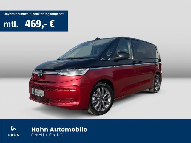Volkswagen T7 Multivan Multivan 1.4 TSI DSG eHybrid Energetic AHK Pano 2023 Hybride / Benzine