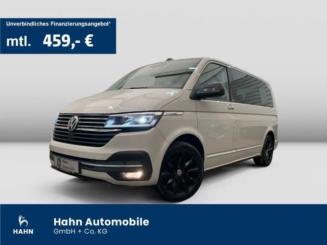 Volkswagen T6.1 Multivan Generation Six 2.0 TDI DSG CAM Nav 2022 Diesel