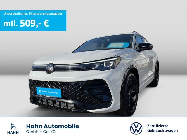 Volkswagen Tiguan 1.5eTSI DSG R-Line Black Style 360° AHK 2024 Benzine