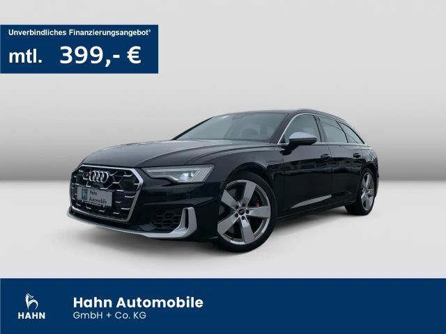 Audi S6 TDI quattro tiptronic LED Einpark Virtu 2023 Diesel