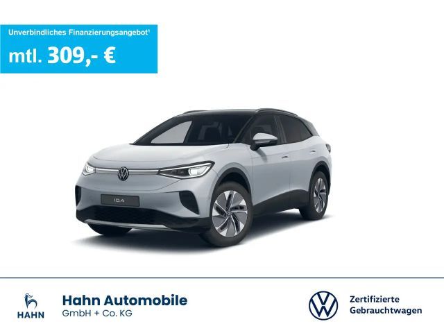 Volkswagen ID.4 Pro Matrix Wärmepumpe Navi APP CAM Sitzhzg 2025 Elektrisch