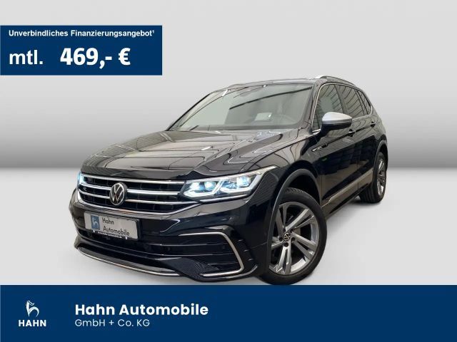 Volkswagen Tiguan Allspace 2.0TDI DSG 4M R-Line DCC AHK CAM 2023 Diesel