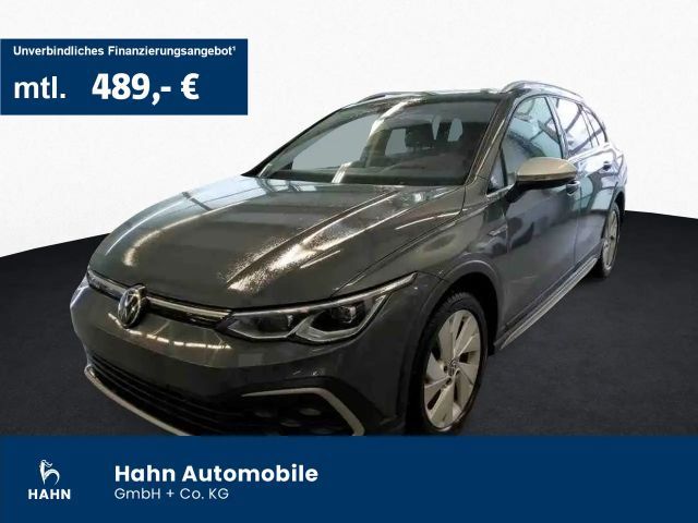 Volkswagen Golf Variant Alltrack 2.0TDI DSG 4M Standhzg AHK 2024 Diesel