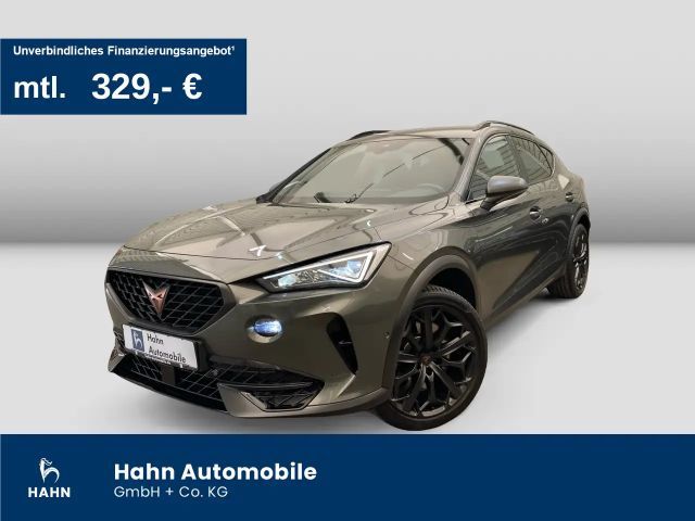 Cupra Formentor 2.0 TSI DSG VZ Tribe Edition ACC Cam 2024 Benzine