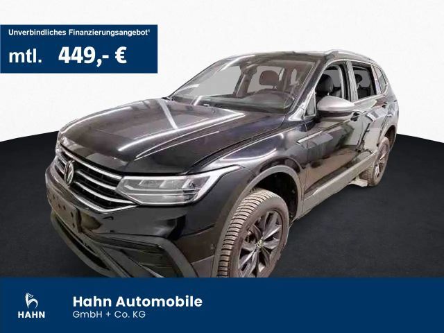 Volkswagen Tiguan Allspace 2.0TSI DSG 4Mo Life AHK Standhei 2022 Benzine