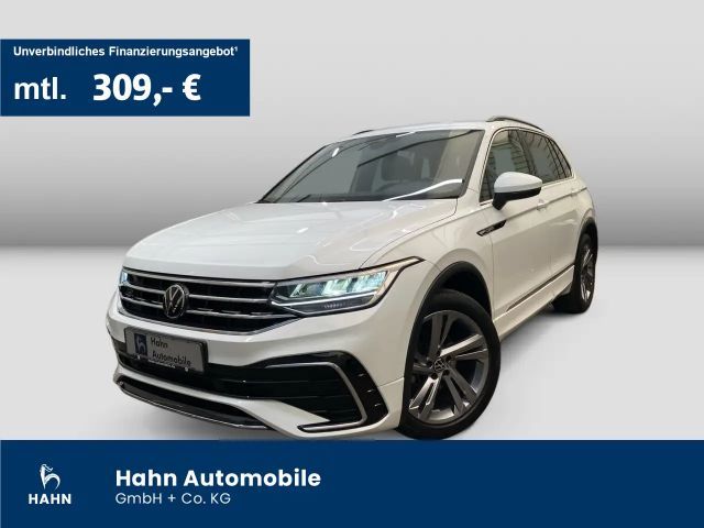 Volkswagen Tiguan 2.0 TDI R-Line AHK ACC Kamera Klima LED 2024 Diesel