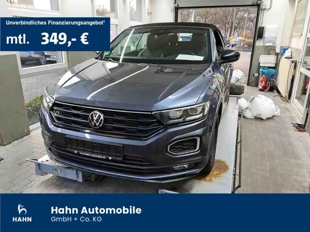 Volkswagen T-Roc 1.5 TSI DSG R-Line Black Style 2022 Benzine