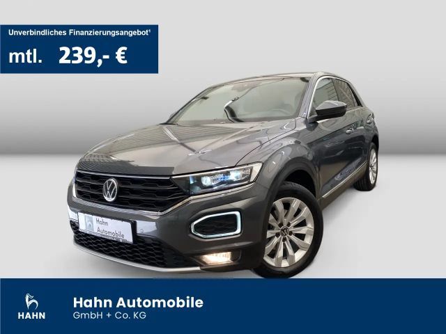 Volkswagen T-Roc 1.5 TSI DSG Sport ACC Kamera Navi LED 2022 Benzine