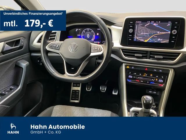Volkswagen T-Roc 2.0 TDI Move AHK Navi Kamera LED Klima 2024 Diesel