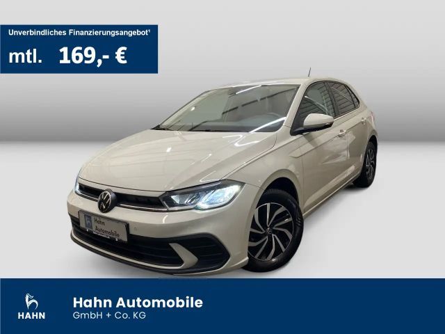 Volkswagen Polo 1.0 TSI Life Navi Bluetooth Kamera PDC 2022 Benzine