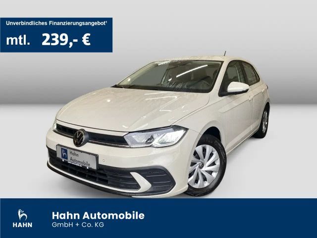 Volkswagen Polo 1.0 Life LED Sitzhzg APP DAB PDC Virtual 2022 Benzine