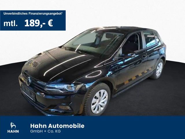 Volkswagen Polo 1.0MPI Trendline App-C Navi PDC Sitzheiz 2021 Benzine
