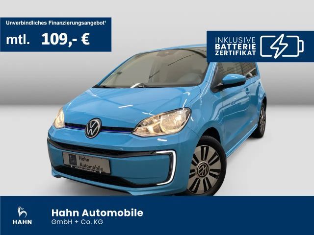 Volkswagen e-up! Max Kamera Bluetooth Klima PDC 2021 Elektrisch