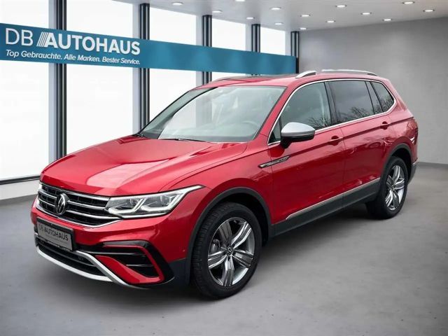 Volkswagen Tiguan Allspace Elegance 2.0 TDI DSG 4MOTION 2024 Diesel