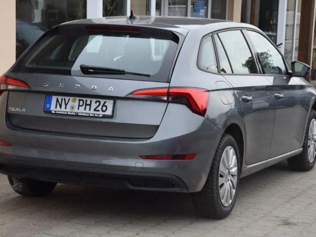 Skoda Scala