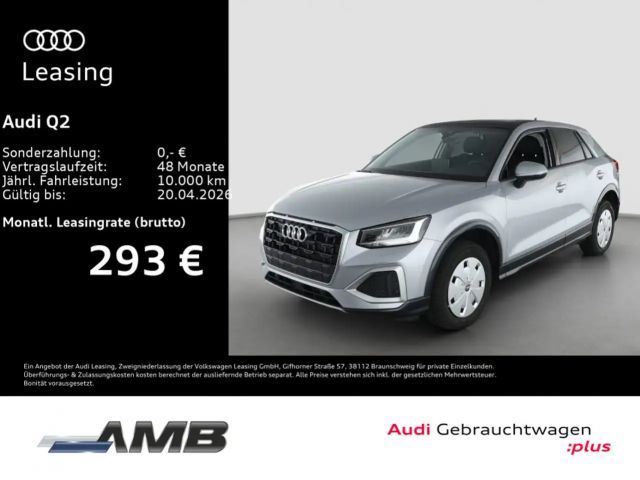 Audi Q2 Advanced 30 TFSI AHK/LED/Nav+/Pano/07.30Garan 2025 Benzine